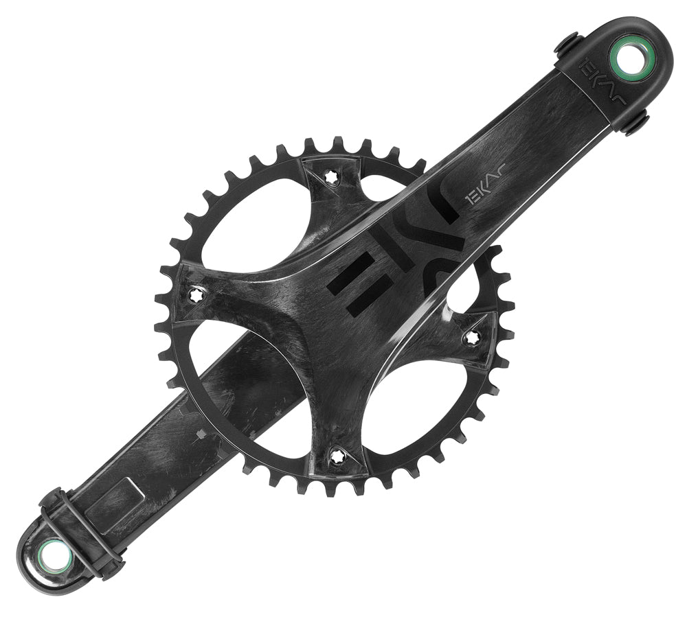 Campagnolo pédalier ekar