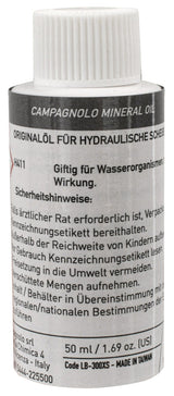 Huile minérale Campagnolo 50ml