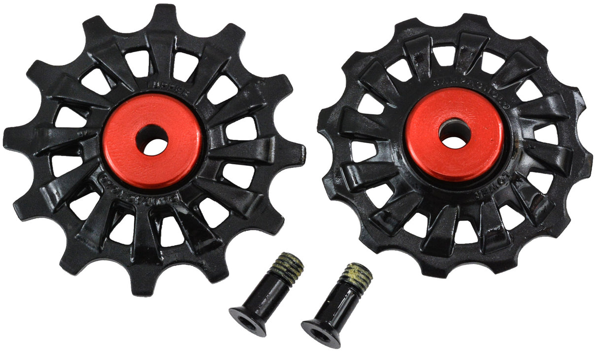 Jeu de poulies Campagnolo super record 12 vitesses