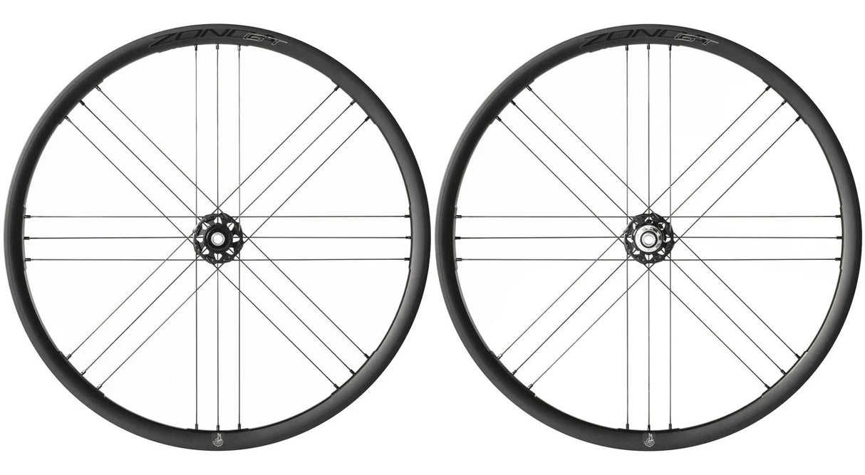 Paire de roues Campagnolo 28 zonda gt db