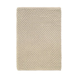 Tapis de bain maison hollandaise caorle 60x90 cm sable