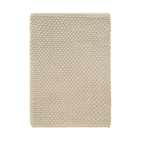 Tapis de bain maison hollandaise caorle 60x90 cm sable
