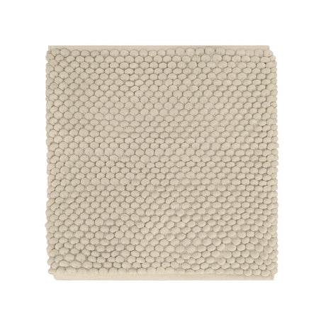 Tapis de toilette caorle maison hollandaise 60x60 sable