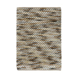 Tapis de bain caorle maison hollandaise 60x90cm marron