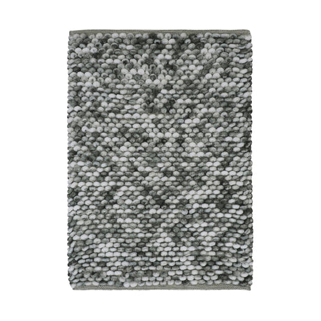 Tapis de bain caorle maison hollandaise 60x90cm gris