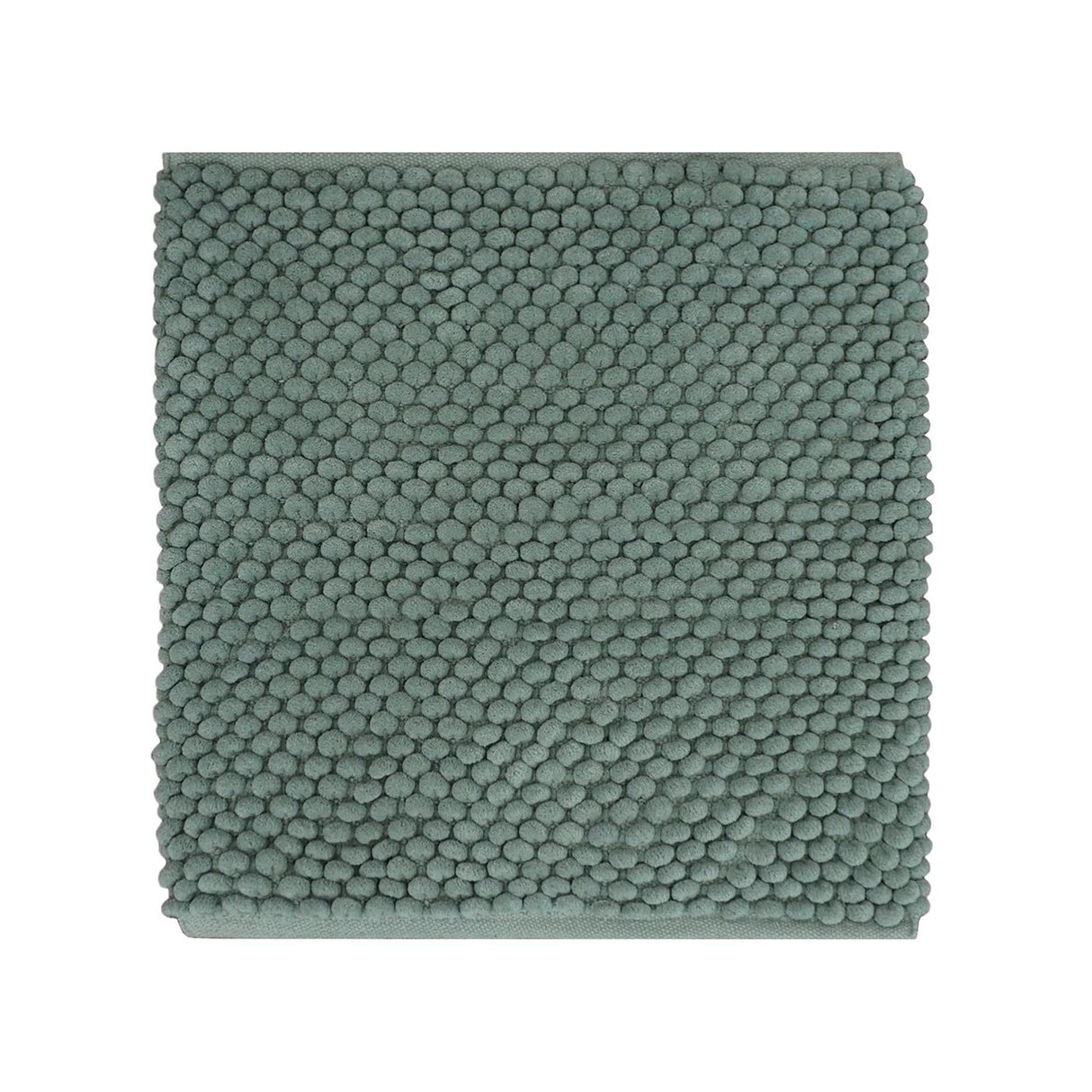 Tapis de toilette caorle maison hollandaise 60x60 vert