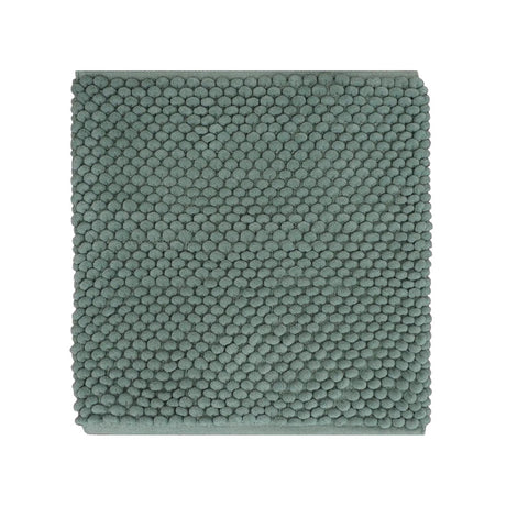 Tapis de toilette caorle maison hollandaise 60x60 vert