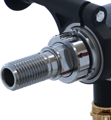 Perceuse diamantée pour béton sec Carat a-2225 2200 watts - amb2225000