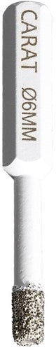 Carat carat foret pierre naturelle carrelage sec ø6x60xhexagone - etd0060000