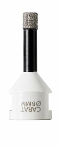 Foret à sec Carat ø8xm14 pour meuleuse d'angle, ehsc classic - ehsc008000 - ehsc008000
