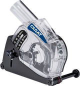 Carat dustprotect | transparant stofkap haakse slijper ø115 - ø125 – dpz0200000