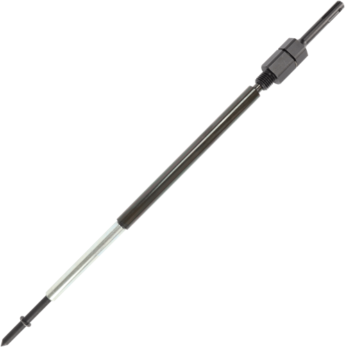 Broche de montage Carat pour mandrin de perçage SDS-plus | M16 pour perçage à sec de la broche de centrage - hdc0060000