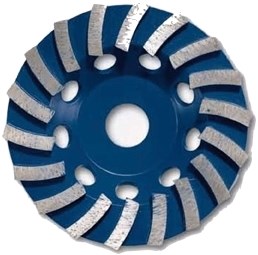 Tête de meulage Carat ø125 df master béton