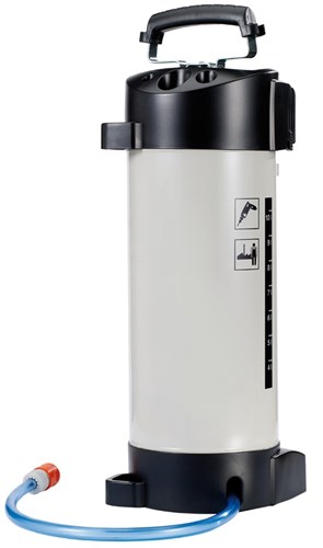 Réservoir d'eau Carat (pression) pour, entre autres, affûteuse à moteur ou perceuse diamantée - kddw220000