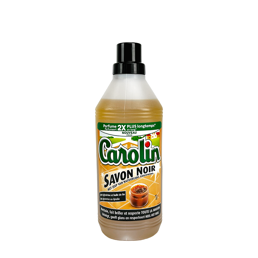 Carolin vloerreiniger savon noir 1000ml
