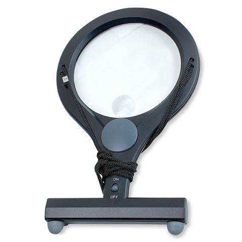 Carson Kangloep 2 4x110mm med LED