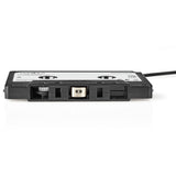 Adaptateur de cassette Nedis
