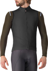 Castelli perfect air - gilet coupe-vent
