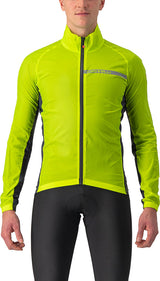 Castelli squadra stretch - veste coupe-vent
