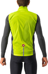 Castelli squadra stretch - gilet coupe-vent
