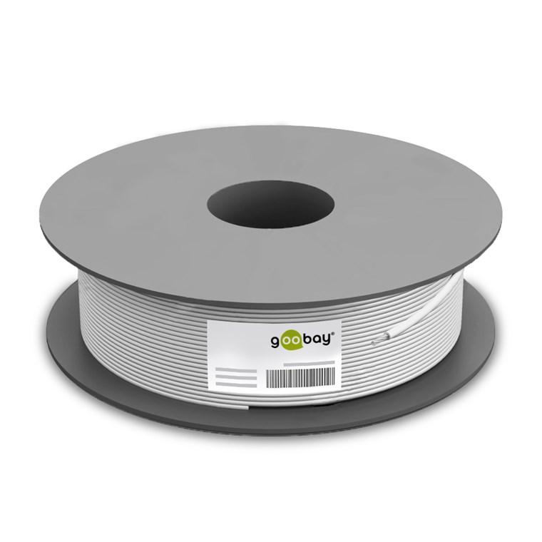 Câble FTP Cat 6 d'Abi