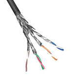 Câble réseau FTP Cat 6 s par rouleau