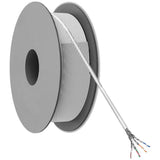 Câble réseau S ftp cat 6a par rouleau