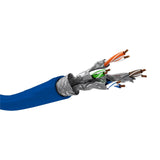 Câble réseau ftp Abi cat 7a+ s par rouleau