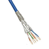 Câble réseau ftp Abi cat 7a+ s par rouleau