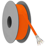 Câble réseau FTP Imp Cat 7a S par rouleau