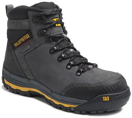 Chat munising p720161 haut s3 | chaussure de travail | gris | taille 42 - 00.030.013.42 00.030.013.42