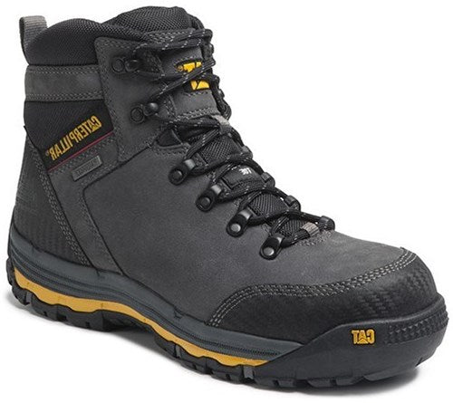 Chat munising p720161 haut s3 | chaussure de travail | gris | taille 43 - 00.030.013.43 00.030.013.43