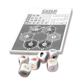 999 Jeux 999 Jeux Catan - Het Dice Game
