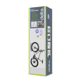 Porte-vélos réglable Orange Donkey Delta Cycle 20-29 - noir