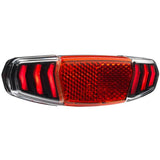 Feu arrière de support Busch Muller Busch und Müller dart Brex pour vélo électrique - montage 50 80 mm - avec capteur de lumière
