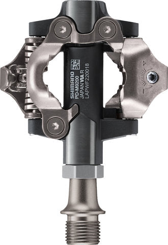 Pédales automatiques Shimano xtr pd-m9200 spd, axe court
