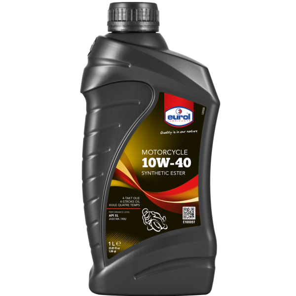 Oil Eurol Motorcycle 10W-40