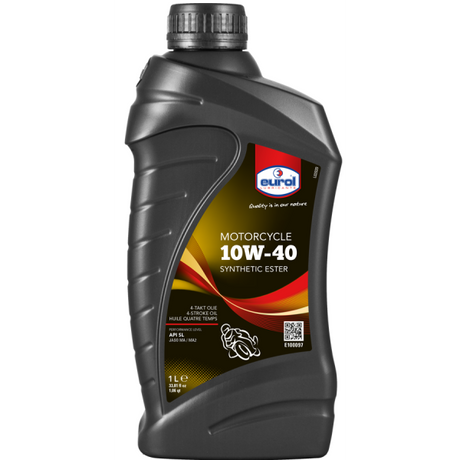 Oil Eurol Motorcycle 10W-40