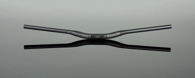 Renthal v3 fatbar carbon 31.8 20 mm riser handlebar