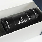 Novaride - boîtier de pédalier pf30 sram dub29 noir