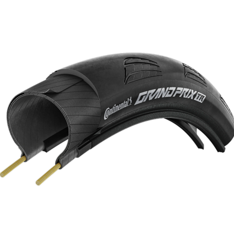 Pneu pliable Continental grand prix tr 28-622 tr noir