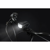 Headlight axa dwn front 50 lux - USB -c rechargeable