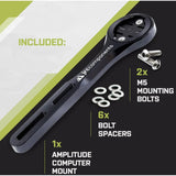 Jrc garmin support de guidon ordinateur support amplitude