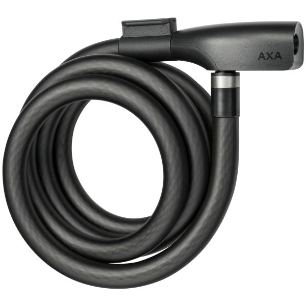Axa câble antivol résolu 15-180 - noir