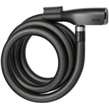 Axa câble antivol résolu 15-180 - noir