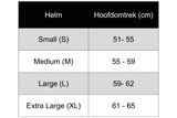 Helma Smith Network MIPS Matte White 51-55