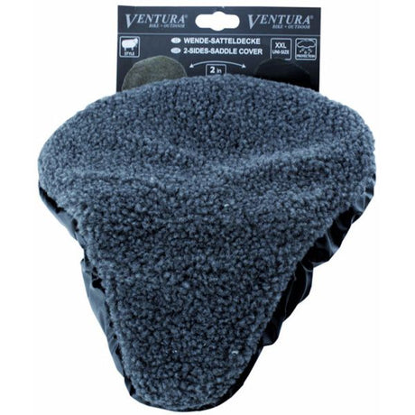 Tapis de selle Ventura agneau anthracite