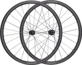 Paire de roues Shimano Mavic Cosmic SL 700C 32 mm Disc CL