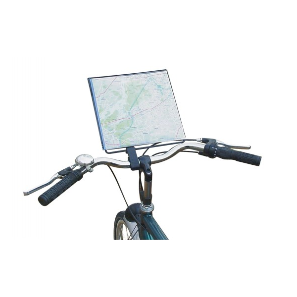 Verv = carte de lecture Clamp Steco Izi Black A4