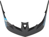 Troy lee designs spare visor for a3 mips helmet limited edition